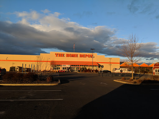 Home Improvement Store «The Home Depot», reviews and photos, 1801 E Custer Ave, Helena, MT 59602, USA