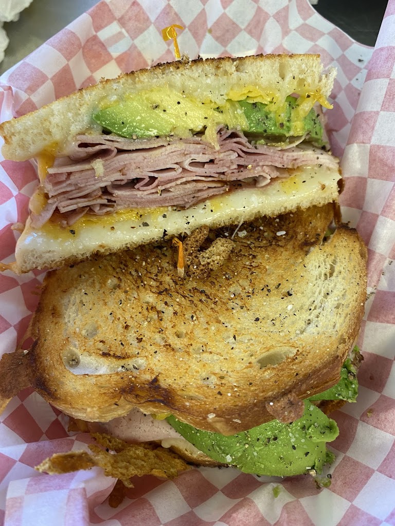 The Cast Iron Skillet Food Cart 97055