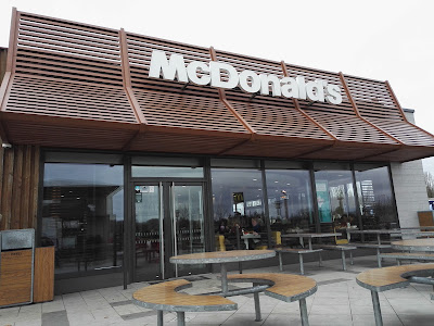 McDonald's à Anet