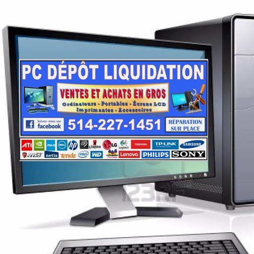 PC Depot Liquidation Inc