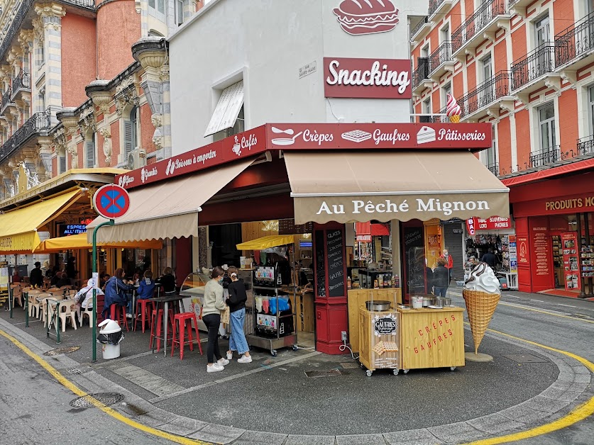 Au Pêché Mignon à Lourdes