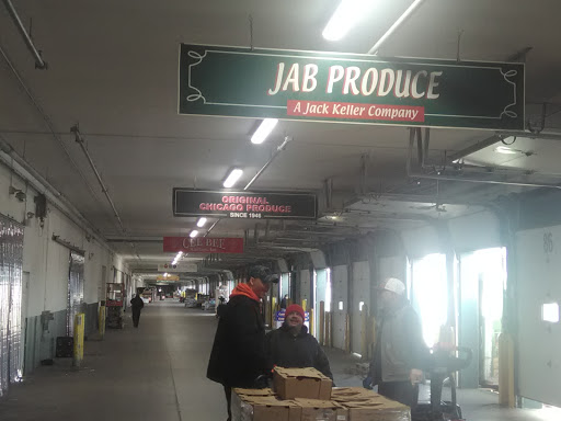 Produce Market «Chicago International Produce Market», reviews and photos, 2404 S Wolcott Ave, Chicago, IL 60608, USA