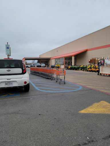 Home Improvement Store «The Home Depot», reviews and photos, 1315 Dallas Hwy, Waxahachie, TX 75165, USA