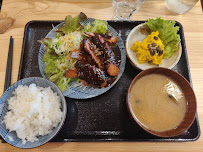 Tonkatsu du Restaurant japonais authentique Jinchan shokudo à Paris - n°6