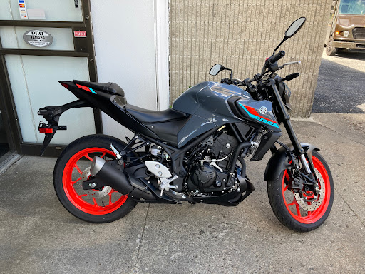 Motorcycle Dealer «JAF Motors Inc», reviews and photos, 21 Saratoga Rd, Schenectady, NY 12302, USA