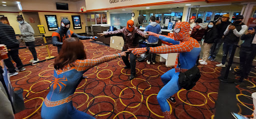 Movie Theater «AMC Marple 10», reviews and photos, 400 S State Rd, Springfield, PA 19064, USA