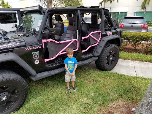 Amusement Center «Sky Zone Trampoline Park», reviews and photos, 1834 SW 2nd St, Pompano Beach, FL 33069, USA