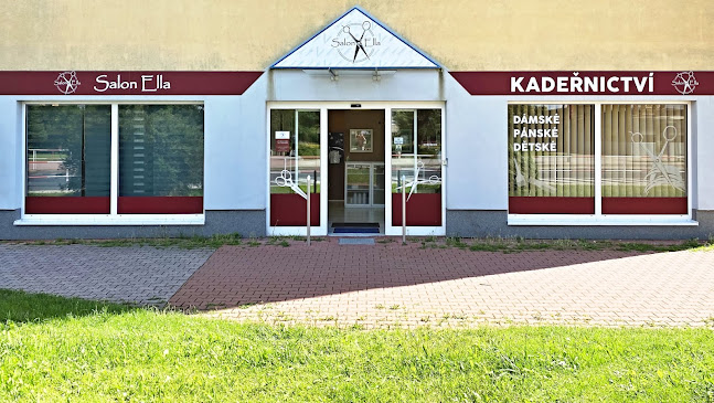 Comentarii opinii despre Kadeřnictví Kladno Kročehlavy - Salon Ella