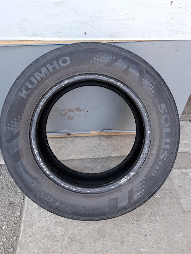 Marino's tire