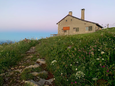Refuge du Parmelan à Dingy-Saint-Clair