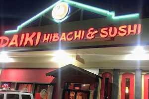 Daiki Hibachi and Sushi image