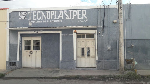 TECNOPLASTPER S A de CV