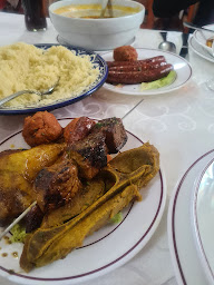 Photo n°23 de Le Riad de Marrakech à Laroche-Saint-Cydroine ()