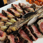 Photo n°2 de l'avis de Rob. fait le 22/10/2021 à 07:04 sur le  Trattoria del Macellaio Fornaciari à Reggio Emilia