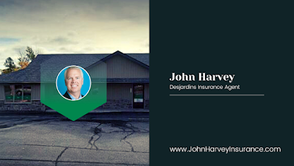 John Harvey Desjardins Insurance Agent