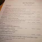 Photo n°2 de l'avis de Monica.e fait le 13/11/2019 à 07:06 sur le  Osteria Degli Orti à Vallerano