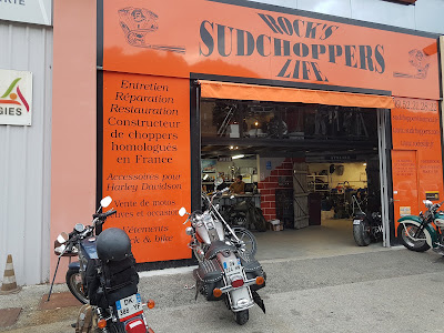 Sud Choppers à Castellar