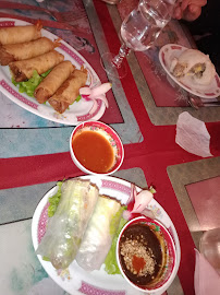 Plats et boissons du Restaurant vietnamien Le Lotus à Le Pradet - n°16