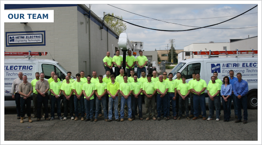 Electrician «Metro Electric», reviews and photos, 110 E Pond Dr, Romeo, MI 48065, USA