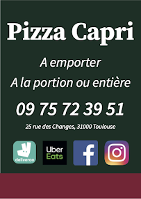 Photos du propriétaire du Pizzeria Pizza Capri à Toulouse - n°12