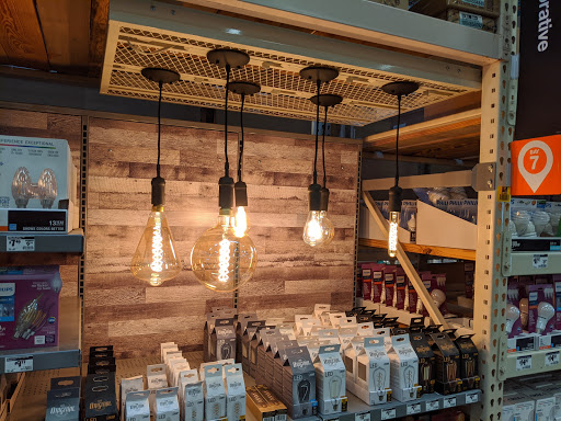 Home Improvement Store «The Home Depot», reviews and photos, 1155 High St, Wadsworth, OH 44281, USA