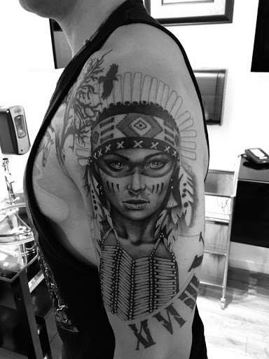 Explore tattoo ideas for men about family, creative tattoo ideas in Shingle Springs, available at The Skull Museum