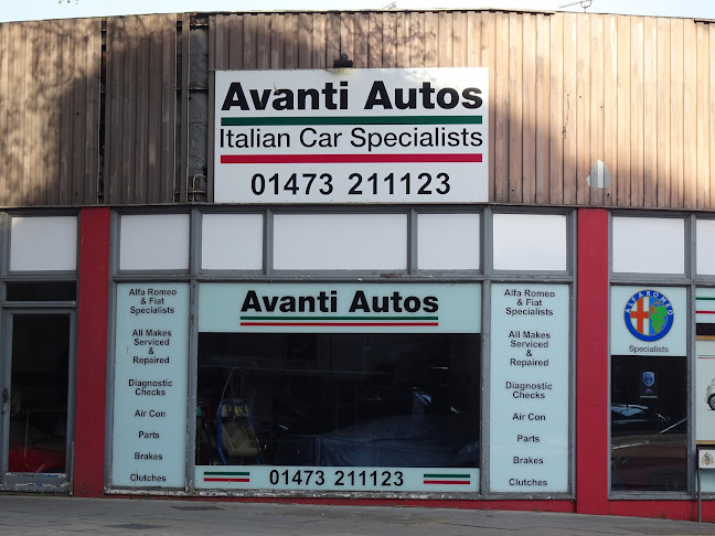 Comments and reviews of Avanti Autos Ltd