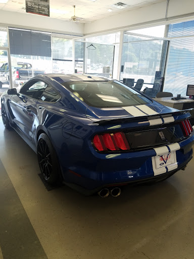 Ford Dealer «Allan Vigil Ford of Fayetteville, Inc.», reviews and photos, 275 Glynn St N, Fayetteville, GA 30214, USA