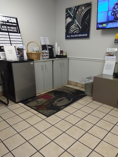 Car Dealer «Thompson Chrysler Dodge Jeep Ram of Harford County», reviews and photos, 1102 Bus Center Way, Edgewood, MD 21040, USA