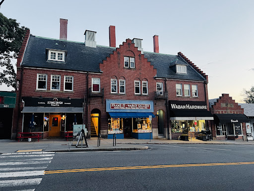 Waban Hardware, 1641 Beacon St, Waban, MA 02468, USA, 