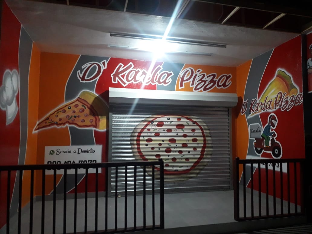 DKarla Pizza