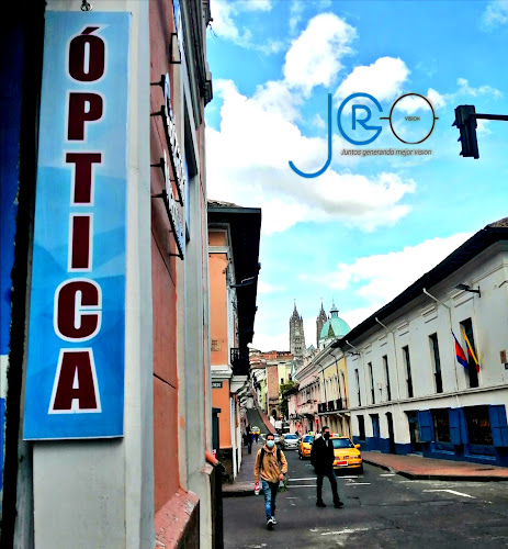 Opiniones de Óptica JR Visión en Quito - Óptica