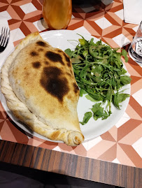 Calzone du Pizzeria L'Alcala à Talence - n°2