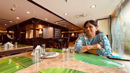 Sagar Ratna Restaurant, Ashoka Hotel - Chanakyapuri Ashok Hotel (I. T. D. C.) 50 -B, Chanakyapuri, New Delhi, Delhi 110021, India