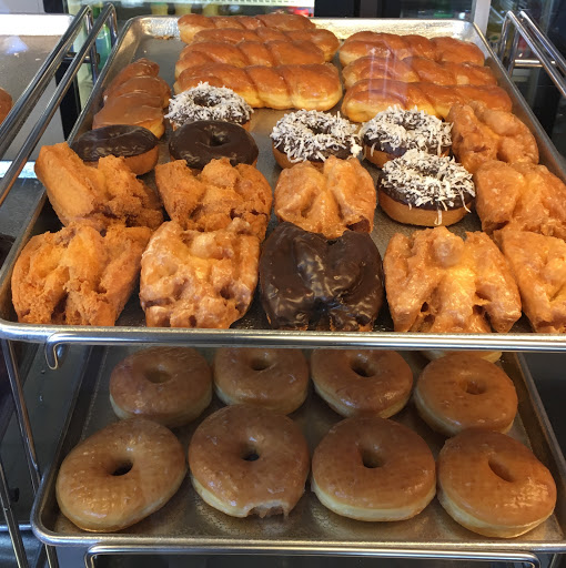 Donut Shop «Golden Gate Donuts», reviews and photos, 4201 Telegraph Ave, Oakland, CA 94609, USA