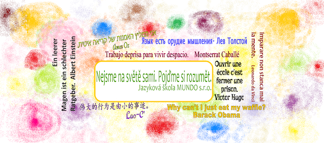 Jazyková škola MUNDO s.r.o.