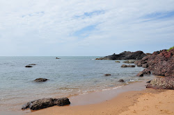 Baga Beach II'in fotoğrafı çok temiz temizlik seviyesi ile