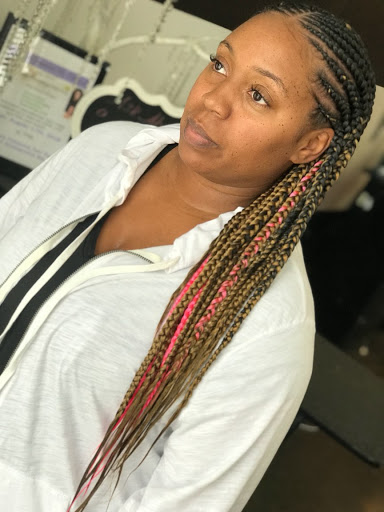 Hair Salon «Absolutely Fabulous Hair Salon», reviews and photos, 1707 Sicklerville Rd, Sicklerville, NJ 08081, USA