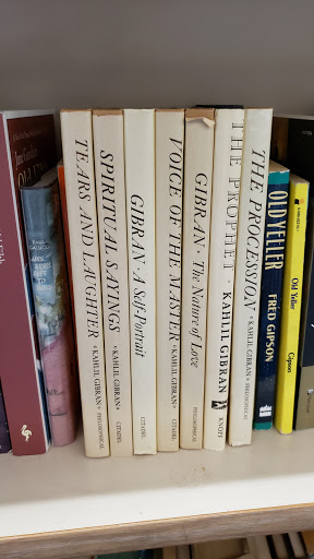 Used Book Store «Stockton Friends of the Library Bookstore», reviews and photos, 1724 W Hammer Ln, Stockton, CA 95209, USA