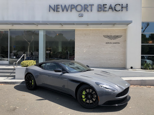 Aston Martin Newport Beach image