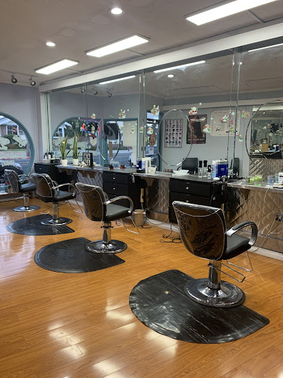 Deux Salon & Barber Shop