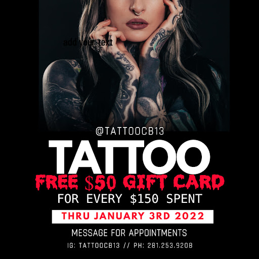 Explore alone tattoo ideas, creative tattoo ideas in Houston, available at 333 Tattoo Studio HTX