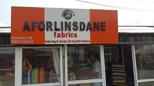 Aforlinsdane fabrics, Ozoro-Idheze Rd, Ozoro, Nigeria, Clothing Store, state Delta