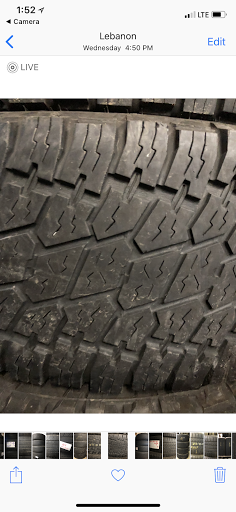 Tire Shop «Cruz Tire Services», reviews and photos, 3700 Hunters Point Pike, Lebanon, TN 37087, USA