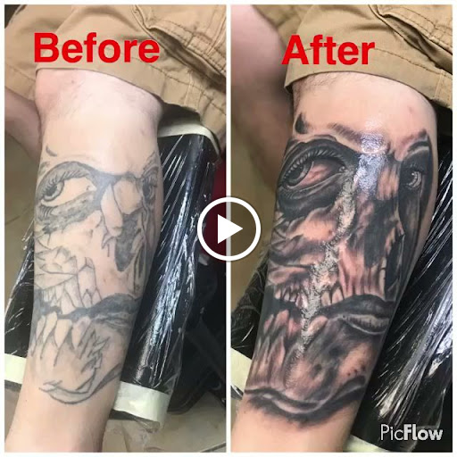 Explore tattoo ideas anchor, creative tattoo ideas in Baytown, available at Big Juniors Tattoos