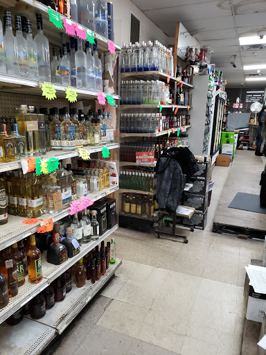 Liquor Store «Midway Liquors», reviews and photos, 5500 S State St, Chicago, IL 60621, USA