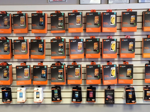 Cell Phone Store «Boost Mobile by Infinity Wireless Plus», reviews and photos, 522 S Clinton Ave, Trenton, NJ 08611, USA