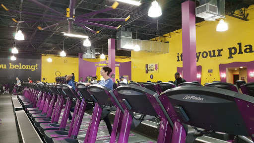 Gym «Planet Fitness», reviews and photos, 301 Oyster Point Rd, Newport News, VA 23602, USA
