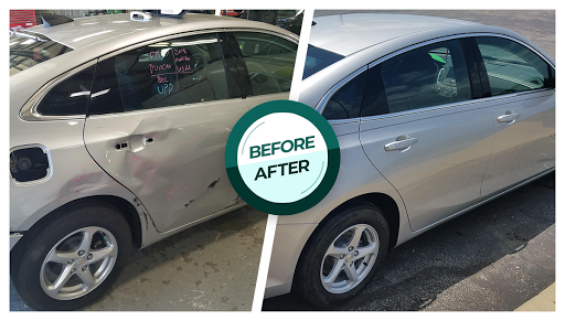 Auto Body Shop «Schaefer Autobody Centers - Columbia, MO», reviews and photos, 1306 N Creasy Springs Rd, Columbia, MO 65202, USA