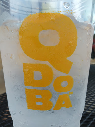 Mexican Restaurant «QDOBA Mexican Eats», reviews and photos, 180 Gravois Bluffs Cir Dr d, Fenton, MO 63026, USA